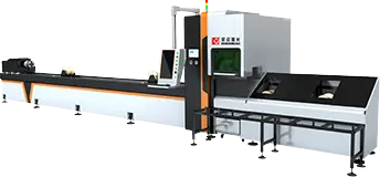 Cost-Effective Laser Tube Cutting Machine F20