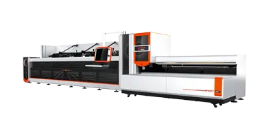 Golden Laser Smart Laser Tube Cutting Machine