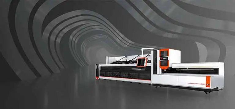 Fiber Laser Tube Processing Solutions