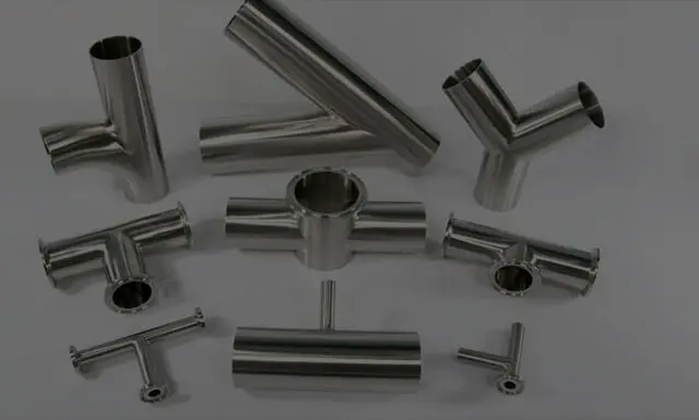 Elbow Pipe Fittings