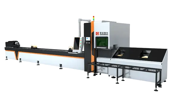 Cost-Effective Laser Tube Cutting Machine F20
