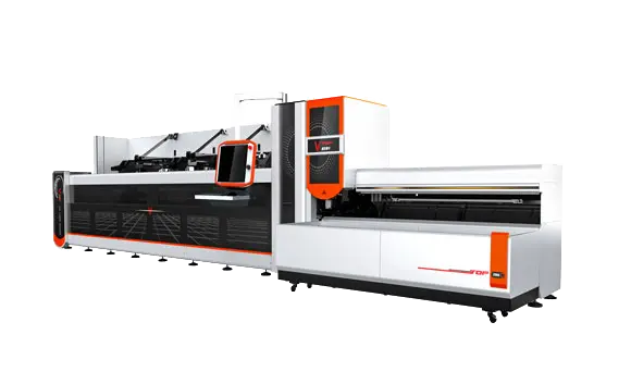 Golden Laser Smart Laser Tube Cutting Machine