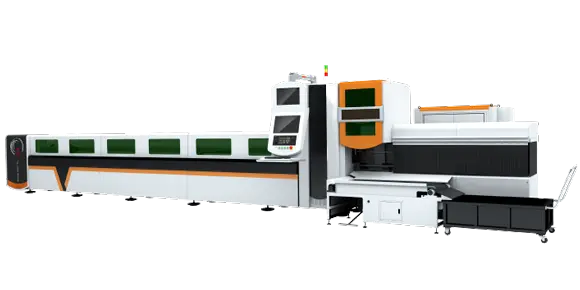 Small Tube Laser Cutting Machine S12plus