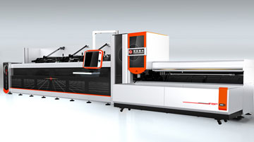 The Best Fiber Laser Tube Cutting Machine in Golden Laser