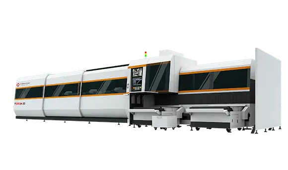 3D 5-axis Laser Tube Cutting Machine i25A-3D /  i35A-3D