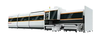 3D 5-axis Laser Tube Cutting Machine i25A-3D /  i35A-3D