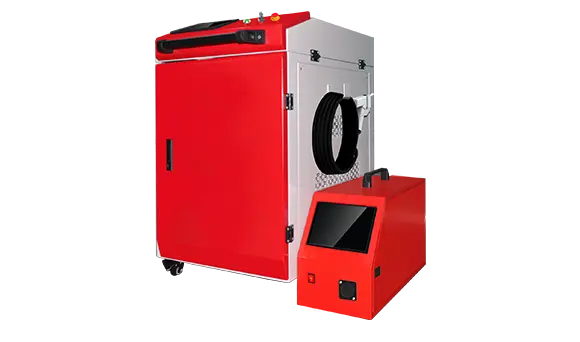 Multifunctional Handheld Laser Welding Machine W20