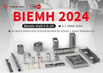 Golden Laser Glad to Inform You to Join BIEMH 2024 Spain