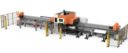 Heavy-Duty Bevel Pipe Laser Cutting Machine L35-3C-3D